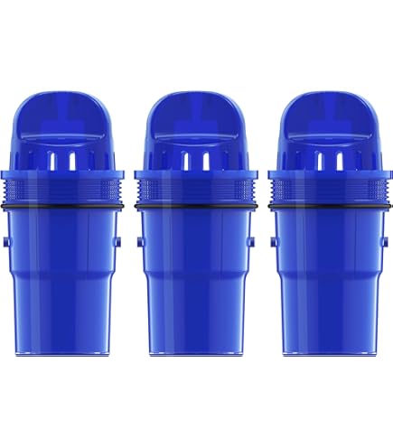 Amazon.com: Waterdrop Replacement for All PUR®, PUR® Plus Pitcher